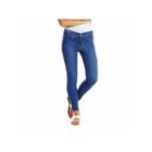 Levi's 710 Super Skinny Ankle Jeans
