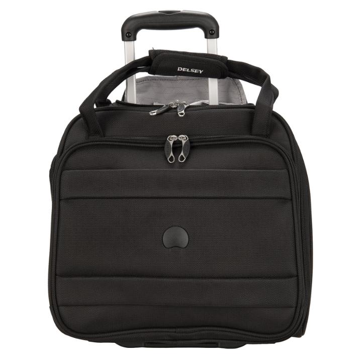 Delsey Preference Wheeled Tote