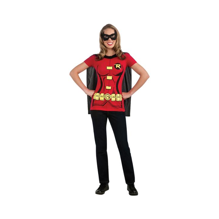 Robin Adult Female Alternative Costume