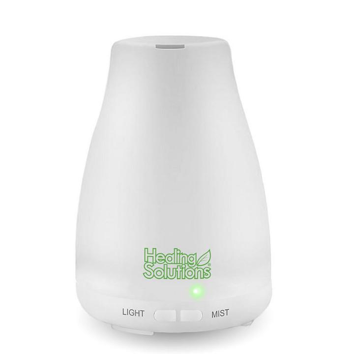 Healing Solutions Medium Essential Oil Diffuser