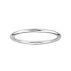 Personally Stackable Sterling Silver Ring