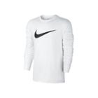 Nike Long-sleeve Iconic Swoosh Tee