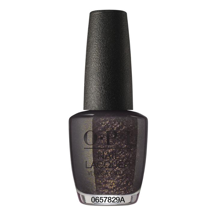 Opi Top The Package With A Beau Nail Polish