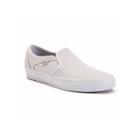 Vans Perforated Leather Asher Womens Skate Shoes