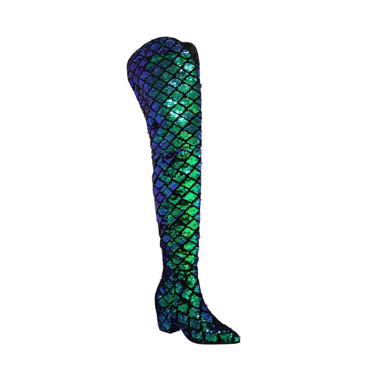 Michael Antonio Wanda Womens Dress Boots