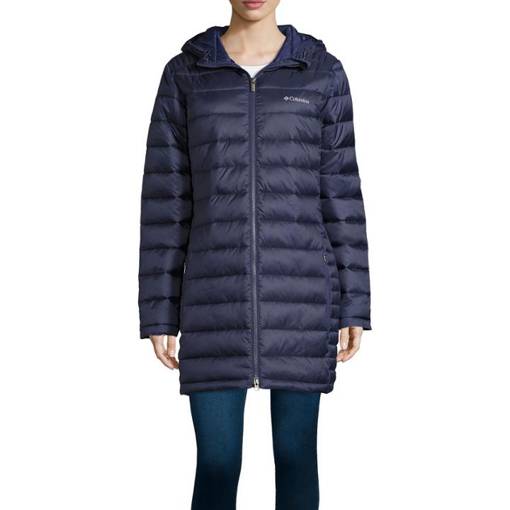 Columbia Frosted Ice Jacket