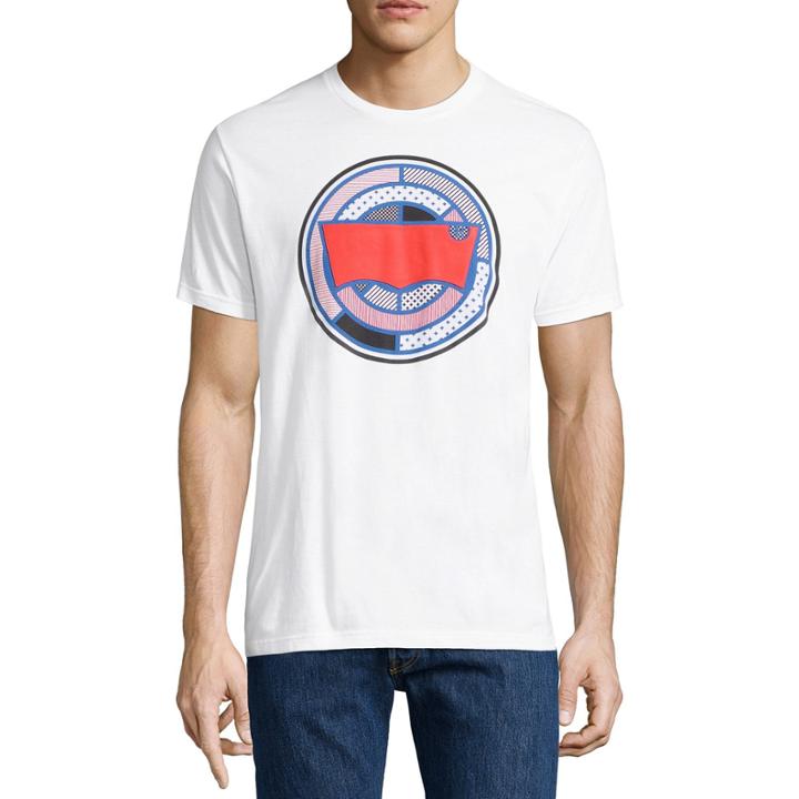 Levi's Zoned Short Sleeve Graphic T-shirt