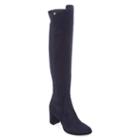 Liz Claiborne Leyla Womens Over The Knee Boots