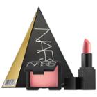 Nars Nars X Man Ray: Love Triangle Blush/audacious Lipstick