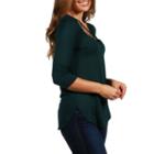 24/7 Comfort Apparel Vivian Top