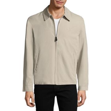 Izod Microfiber Golf Jacket