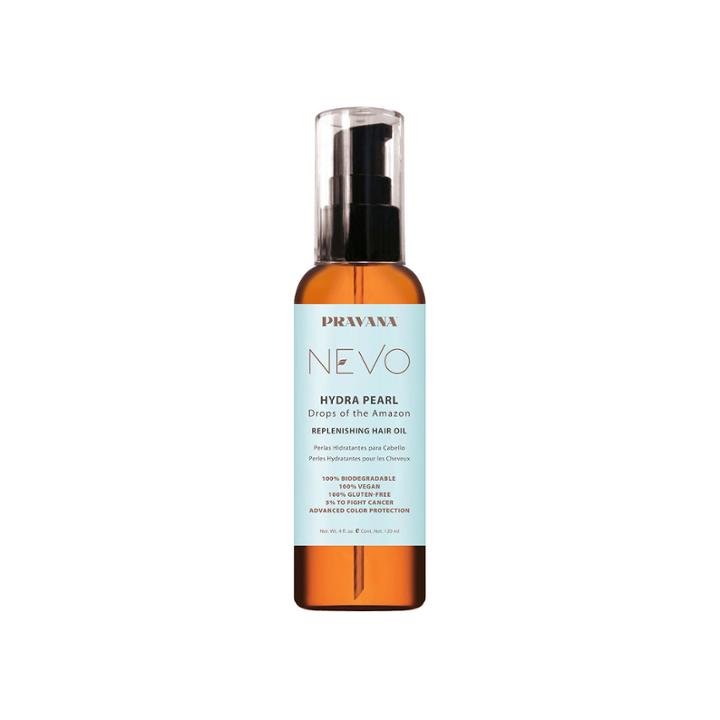 Pravana Nevo Hydra Pearls Replenishing Oil - 4 Oz.