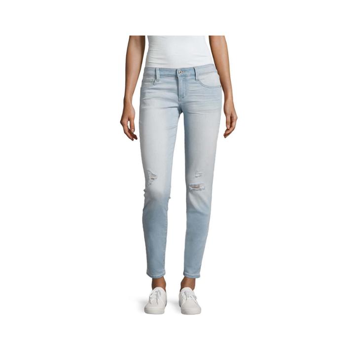 Arizona Destructed Skinny Fit Jean-juniors