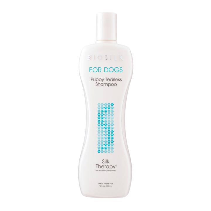 Biosilk For Dogs Shampoo - 12 Oz.