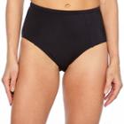 Nike High Waist Swimsuit Bottom