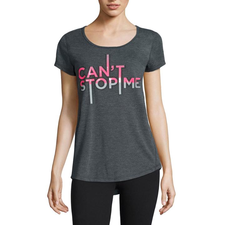 Xersion&trade; Short Sleeve Graphic Tee