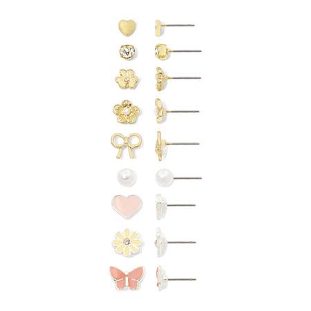 Arizona 9-pr. Earring Set