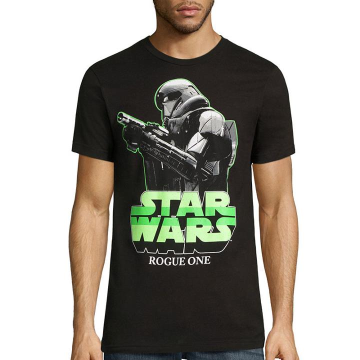 Star Wars Death Trooper Graphic Tee