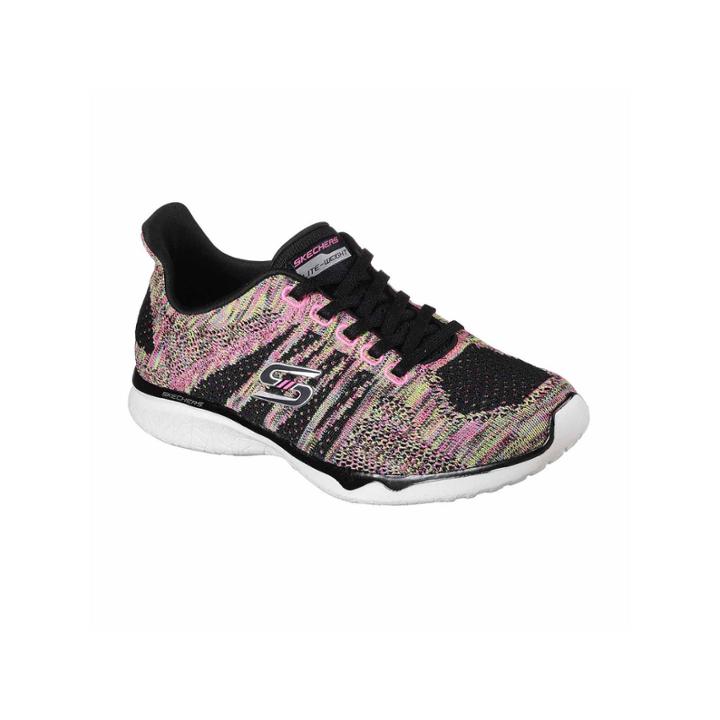 Skechers Studio Burst Edgy Womens Sneakers