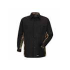 Wrangler Long Sleeve Button-front Shirt