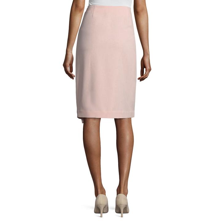 Worthington Pencil Skirt-petites