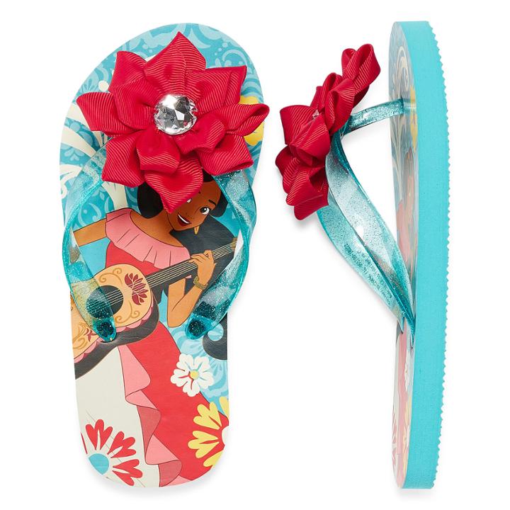 Disney Elena Of Avalor Flip-flops