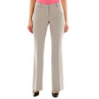 Worthington Essential Curvy Fit Trouser Pants - Tall