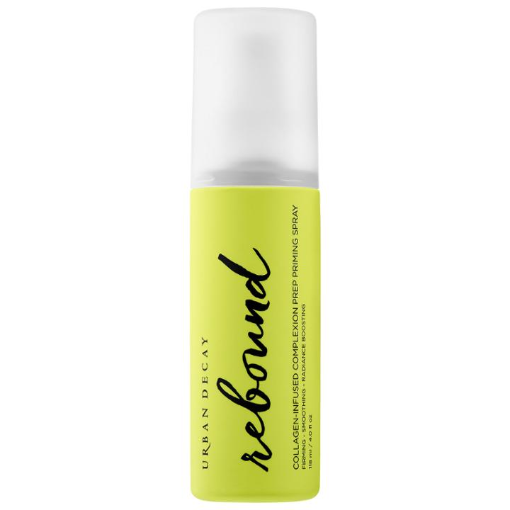 Urban Decay Rebound Collagen-infused Complexion Prep Priming Spray