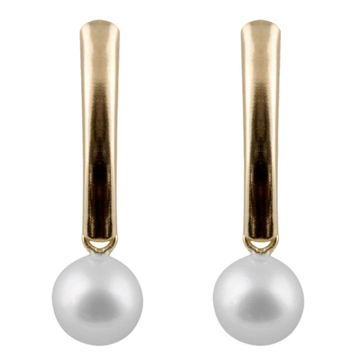 Splendid Pearls Pearl Drop Earrings