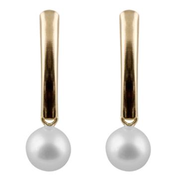 Splendid Pearls Pearl Drop Earrings