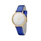 Fjord Womens Blue Strap Watch-fj-6019-04