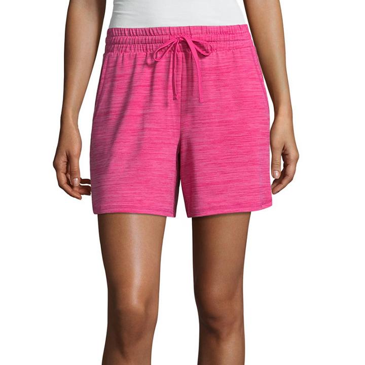 St. John's Bay Active Short - Tall