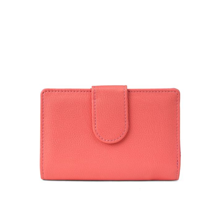 Mundi S & P Pebble Indexer Rfid Blocking Indexer Wallet