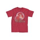 Novelty Short-sleeve Aloha Ariel Tee