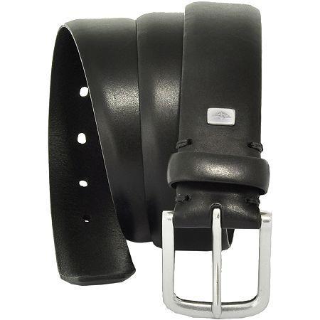 Dockers Black Leather Belt