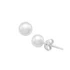 Itsy Bitsy 6.2mm Stud Earrings