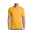 Arizona Fashion Short-sleeve V-neck T-shirt