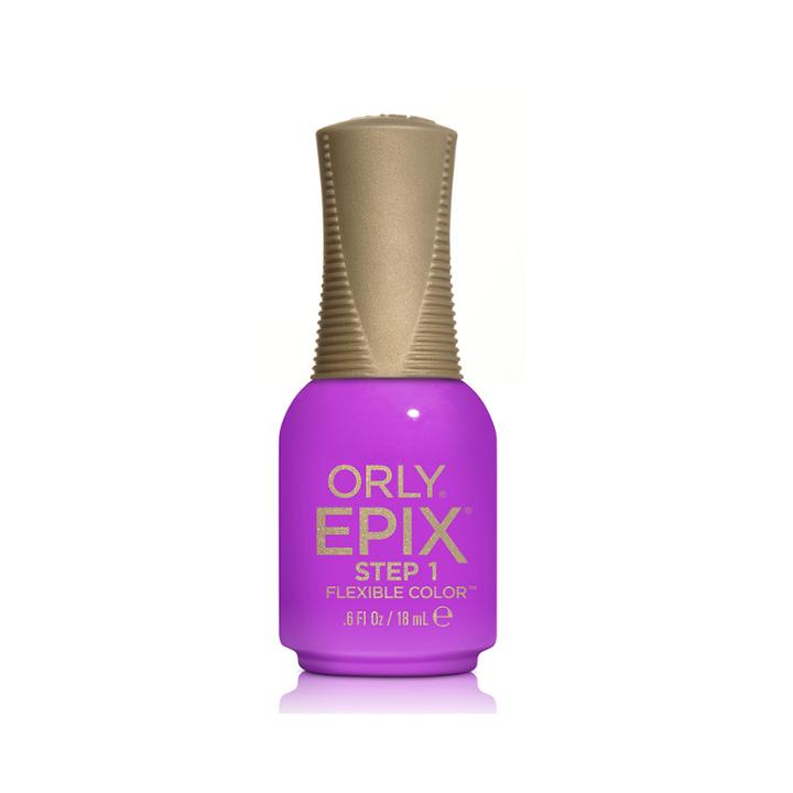 Orly Epix Flexible Color Such A Critic Nail Polish - .6 Oz.