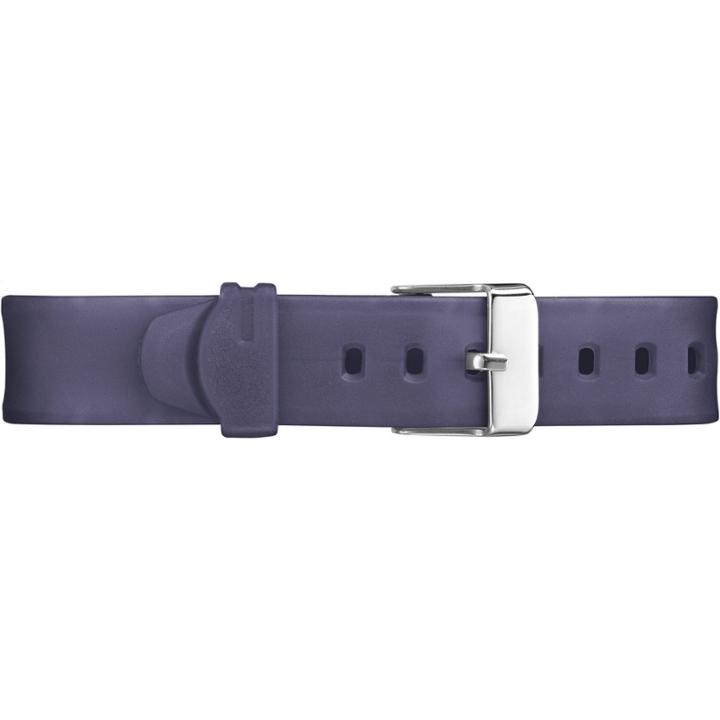 Marathon By Timex Womens Blue Strap Watch-tw5m112009j