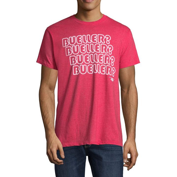 Bueller Graphic Tee