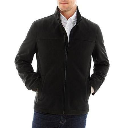 Dockers Soft Shell Open-bottom Jacket