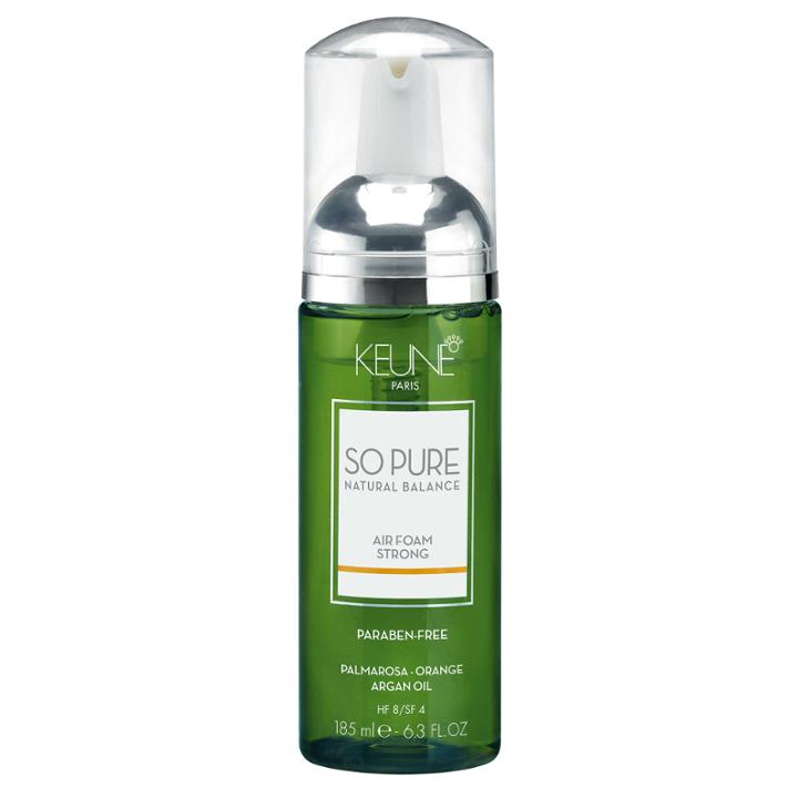 Keune Air Foam - Strong - 6.3 Oz.