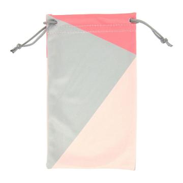 City Streets Microfiber Glasses Case