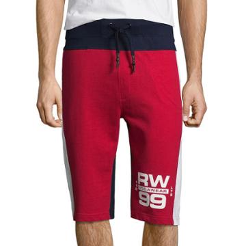 Rocawear French Terry Workout Shorts
