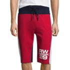 Rocawear French Terry Workout Shorts