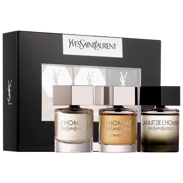 Yves Saint Laurent L'homme Coffret