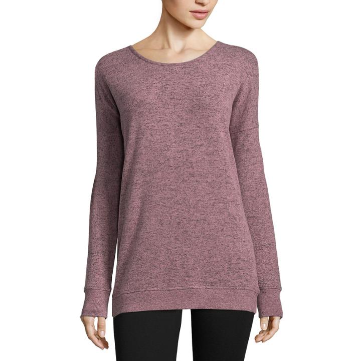 Flirtitude Tunic Top- Juniors