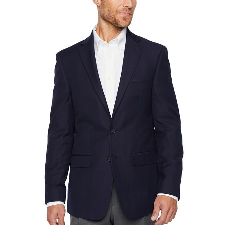 Claiborne Slim Fit Woven Sport Coat - Slim