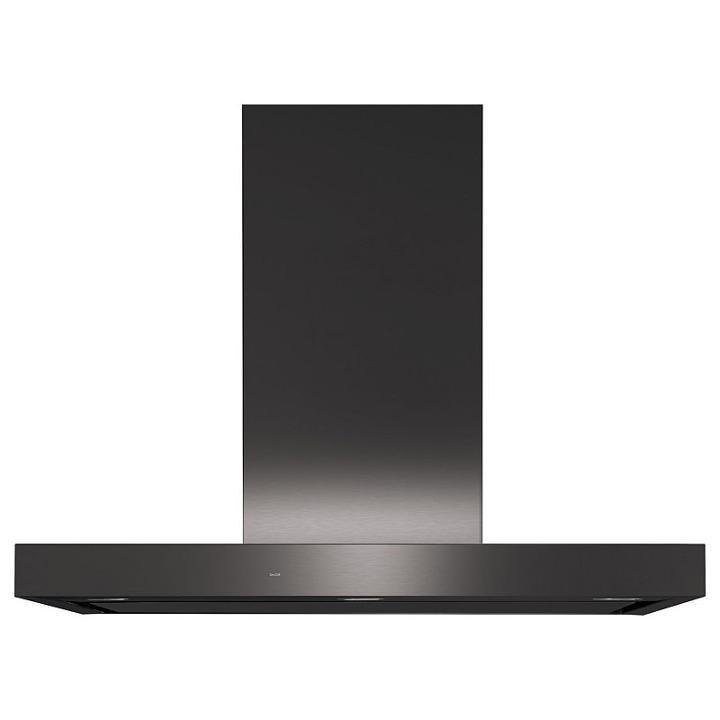 Ge 36 Wifi Enabled Designer Wall Mount Hood W/ Perimeter Venting - Uvw9361blts