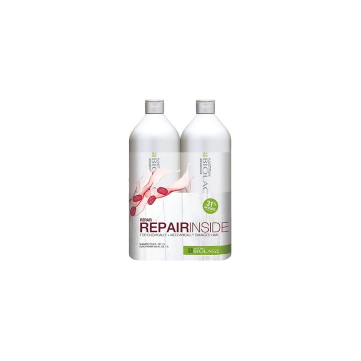 Matrix Biolage Advanced Repair Inside Value Set - 67.6 Oz.